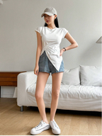 Twist of Fate Tee Elitaire