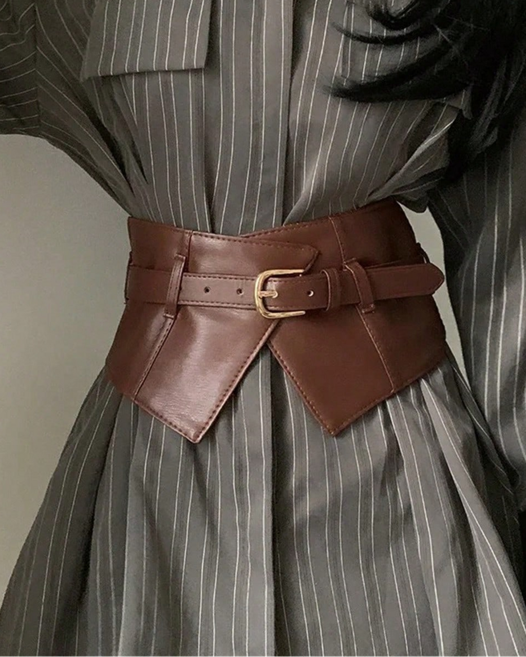 Dual Wing Belt Elitaire