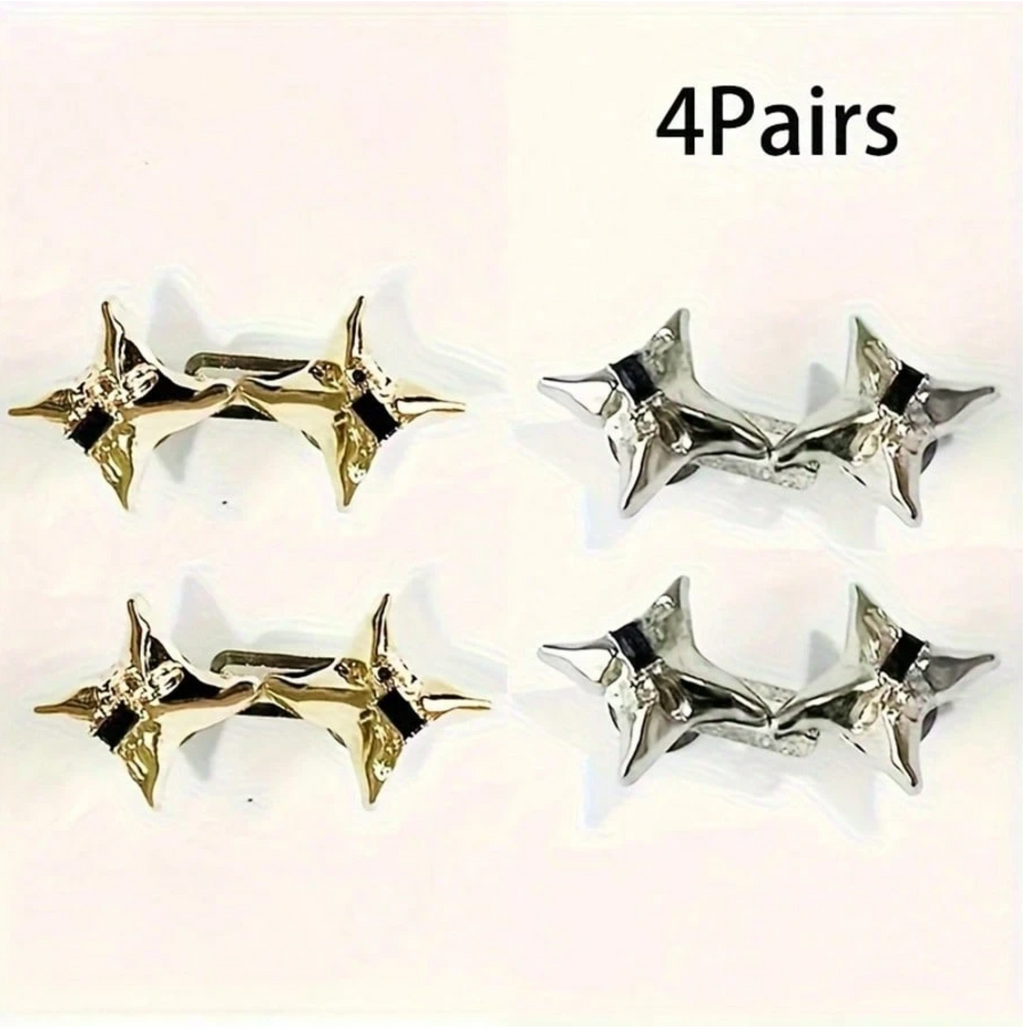 Chrome Thorn Waist Adjuster Elitaire