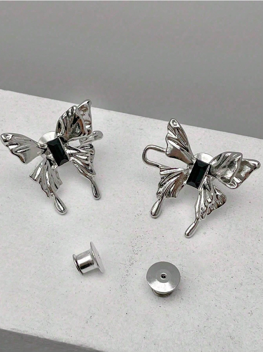 Noir Butterfly Waist Adjuster Elitaire
