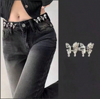 Noir Butterfly Waist Adjuster Elitaire