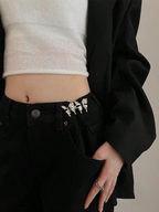 Noir Butterfly Waist Adjuster Elitaire