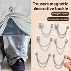 Magnetic Chain Adjustable Clips Elitaire