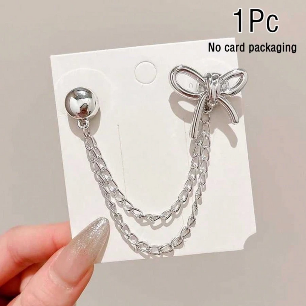 Magnetic Chain Adjustable Clips Elitaire