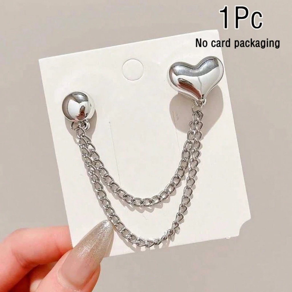 Magnetic Chain Adjustable Clips Elitaire