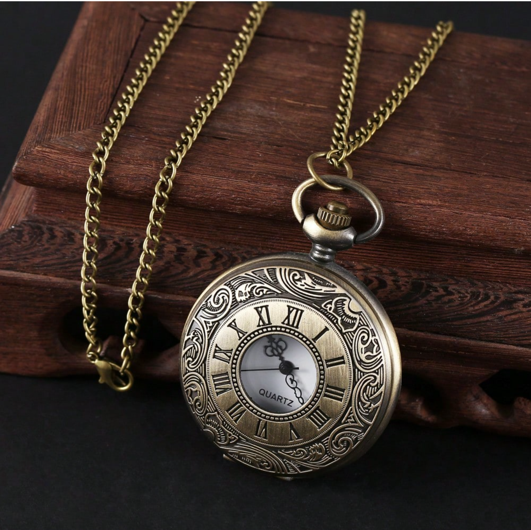 Chrono Pocket Watch Elitaire