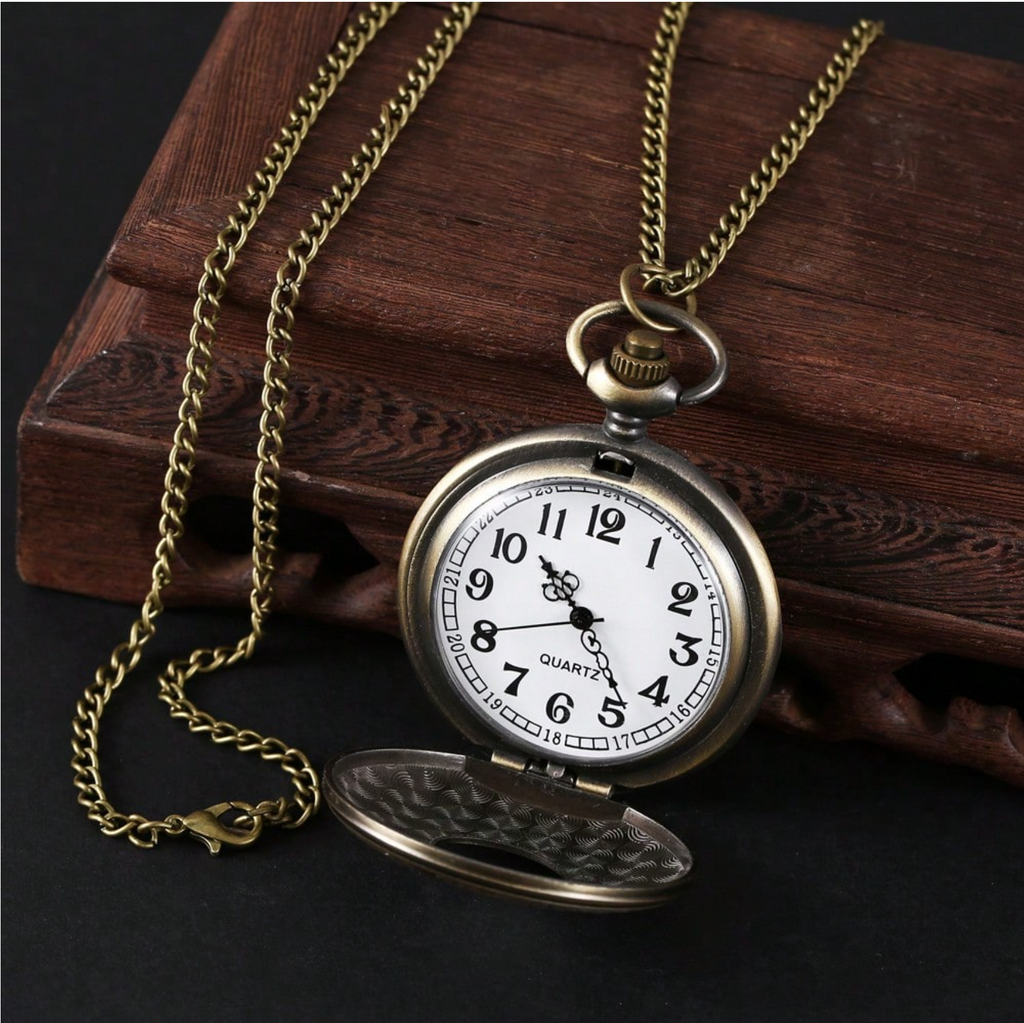 Chrono Pocket Watch Elitaire