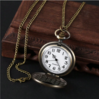 Chrono Pocket Watch Elitaire