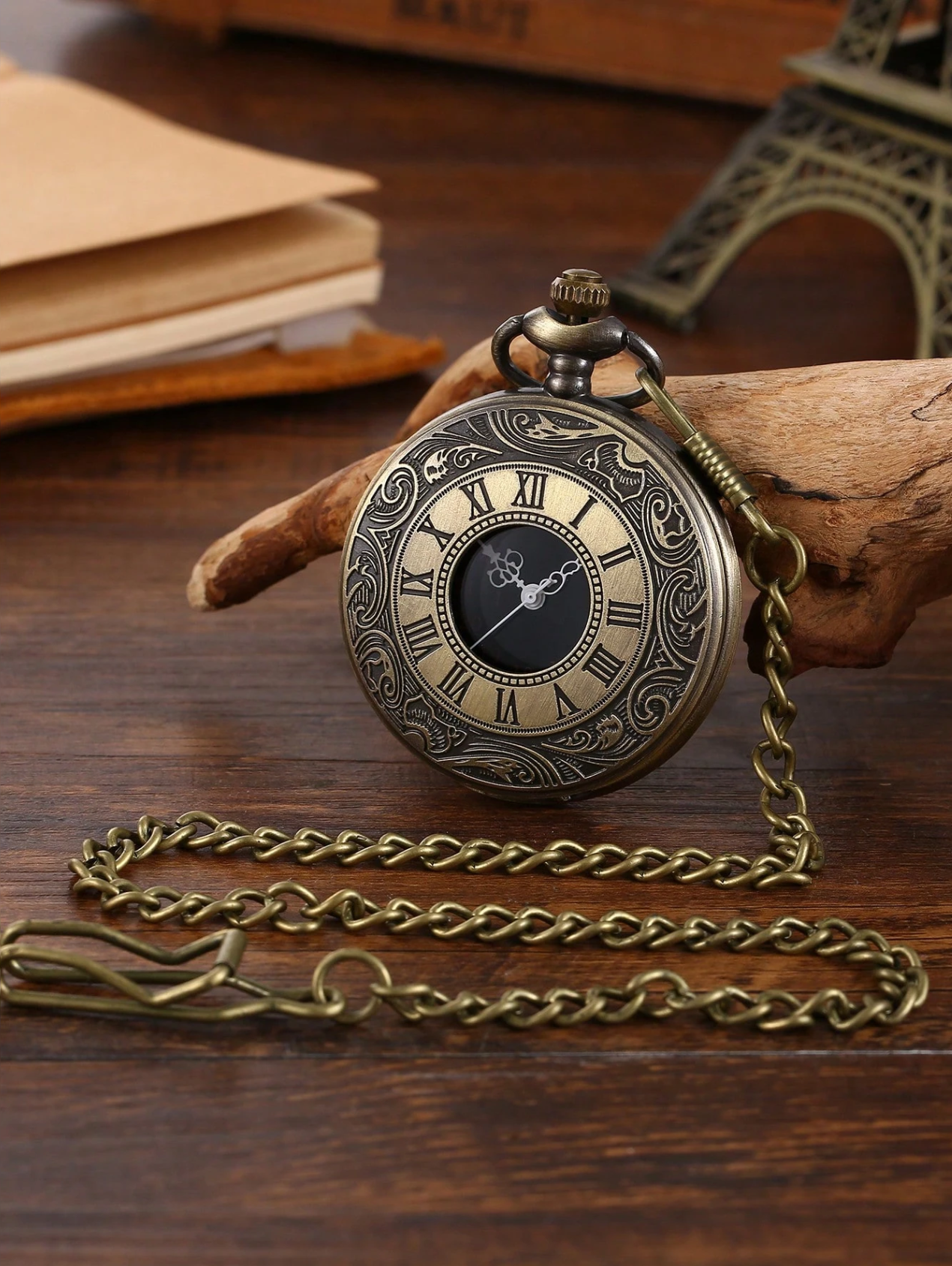 Chrono Pocket Watch Elitaire