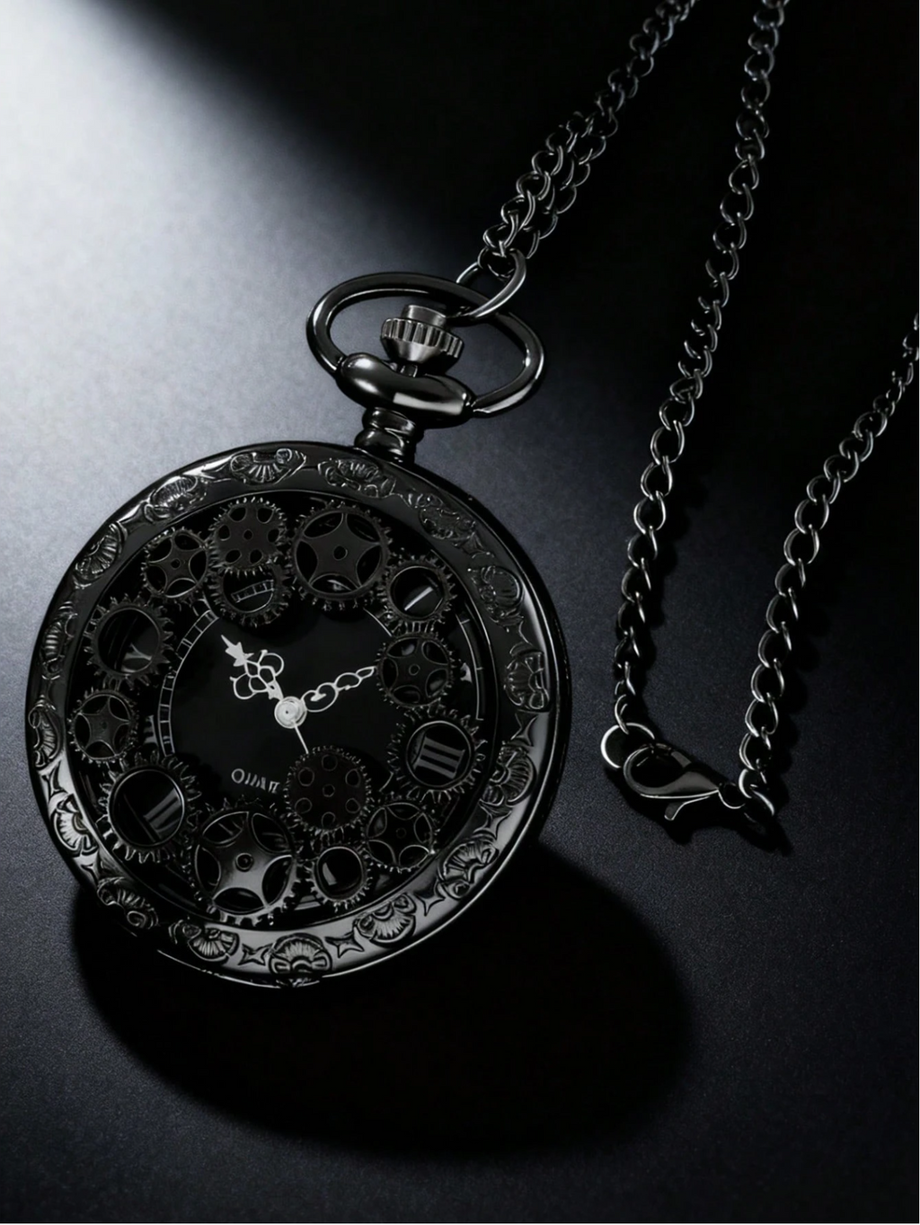 Chrono Pocket Watch Elitaire