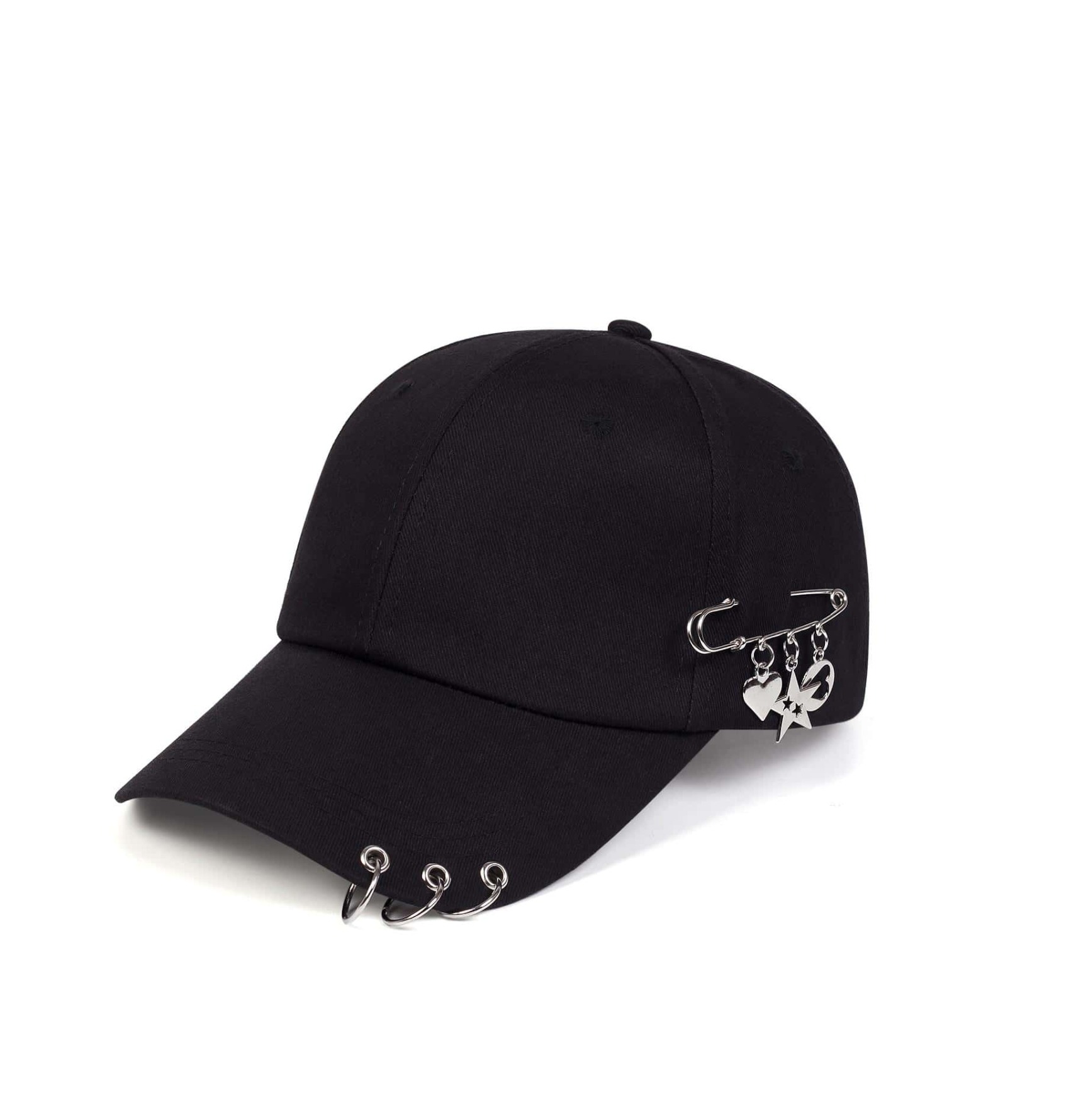 Signature Charm Cap Elitaire