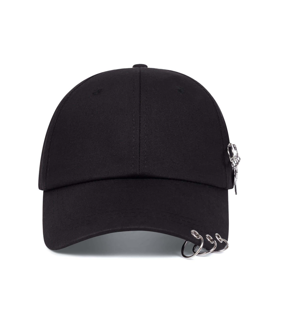 Signature Charm Cap Elitaire