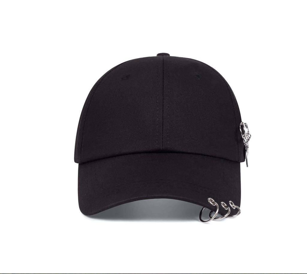 Signature Charm Cap Elitaire