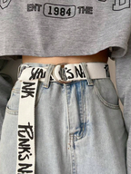 TagLine Belt Elitaire