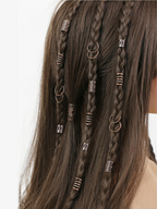 70 Pcs BraidBliss Boho Set Elitaire