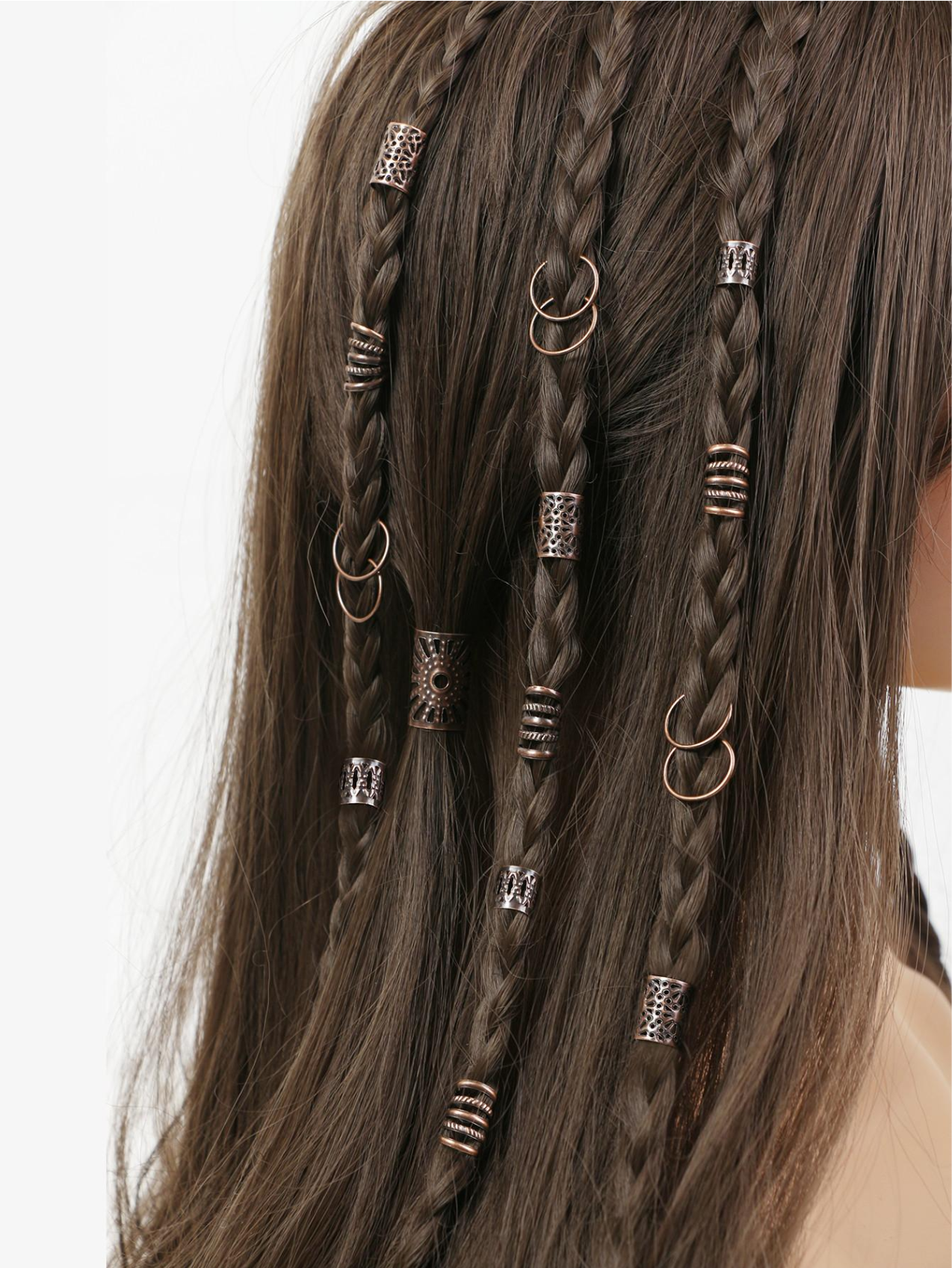 70 Pcs BraidBliss Boho Set Elitaire