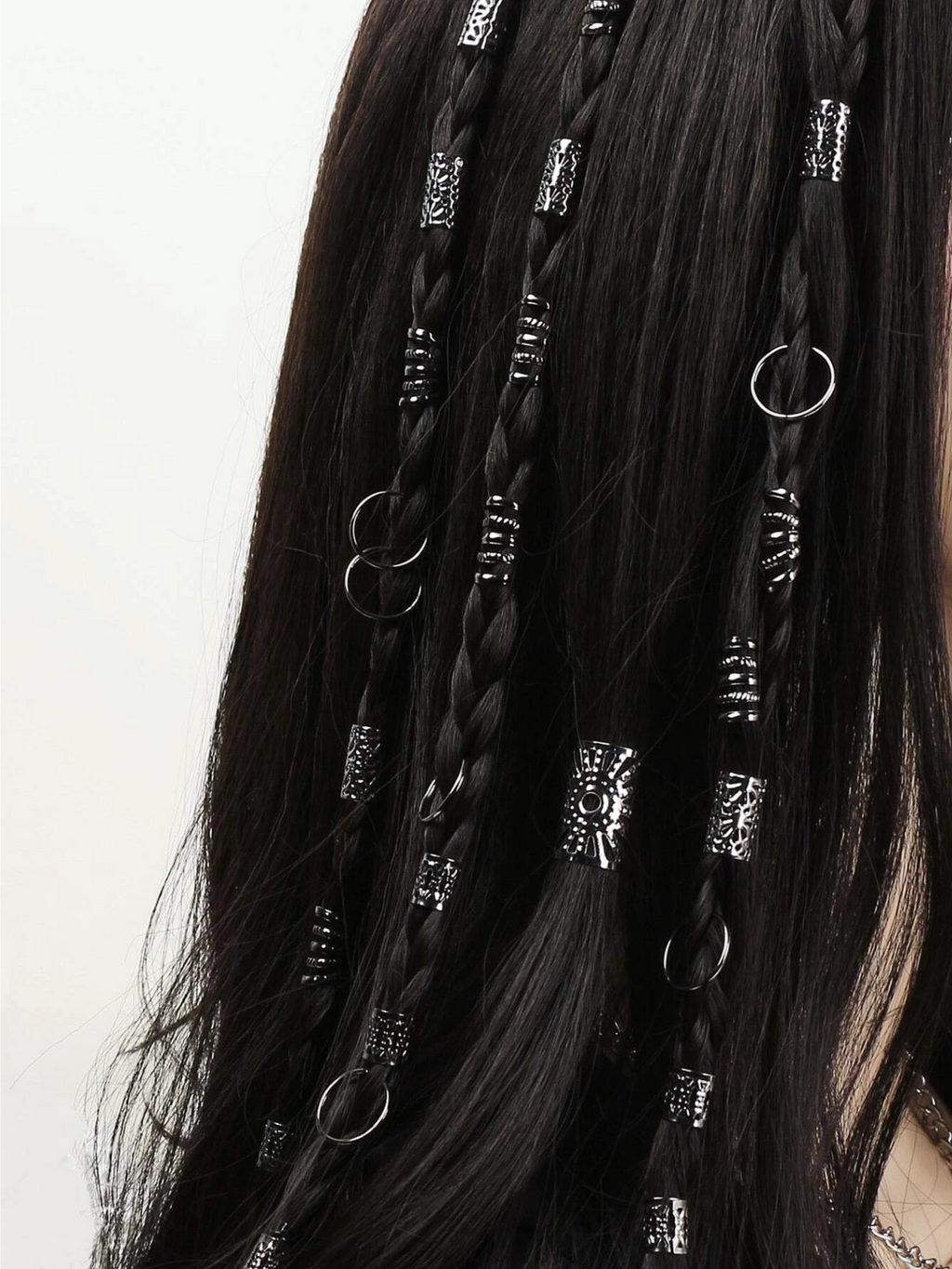 70 Pcs BraidBliss Boho Set Elitaire