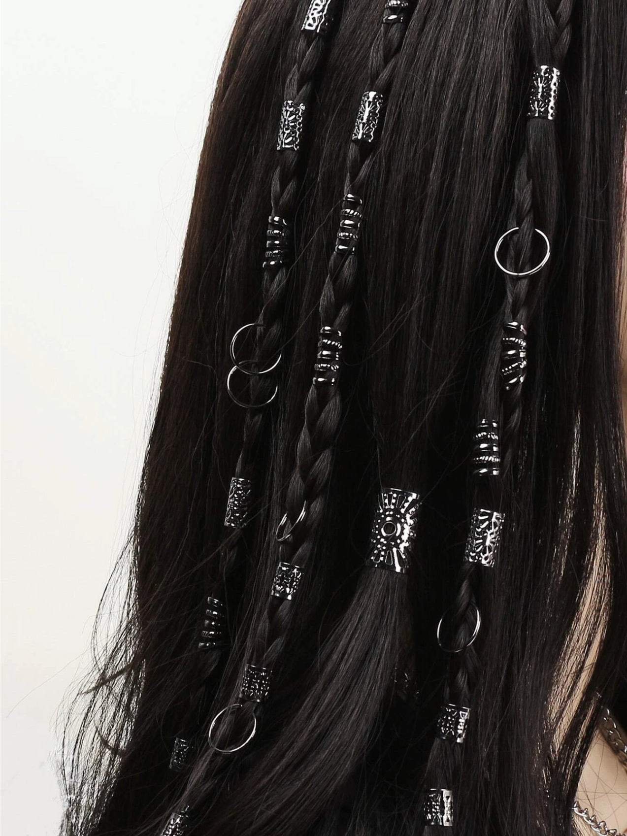 70 Pcs BraidBliss Boho Set Elitaire