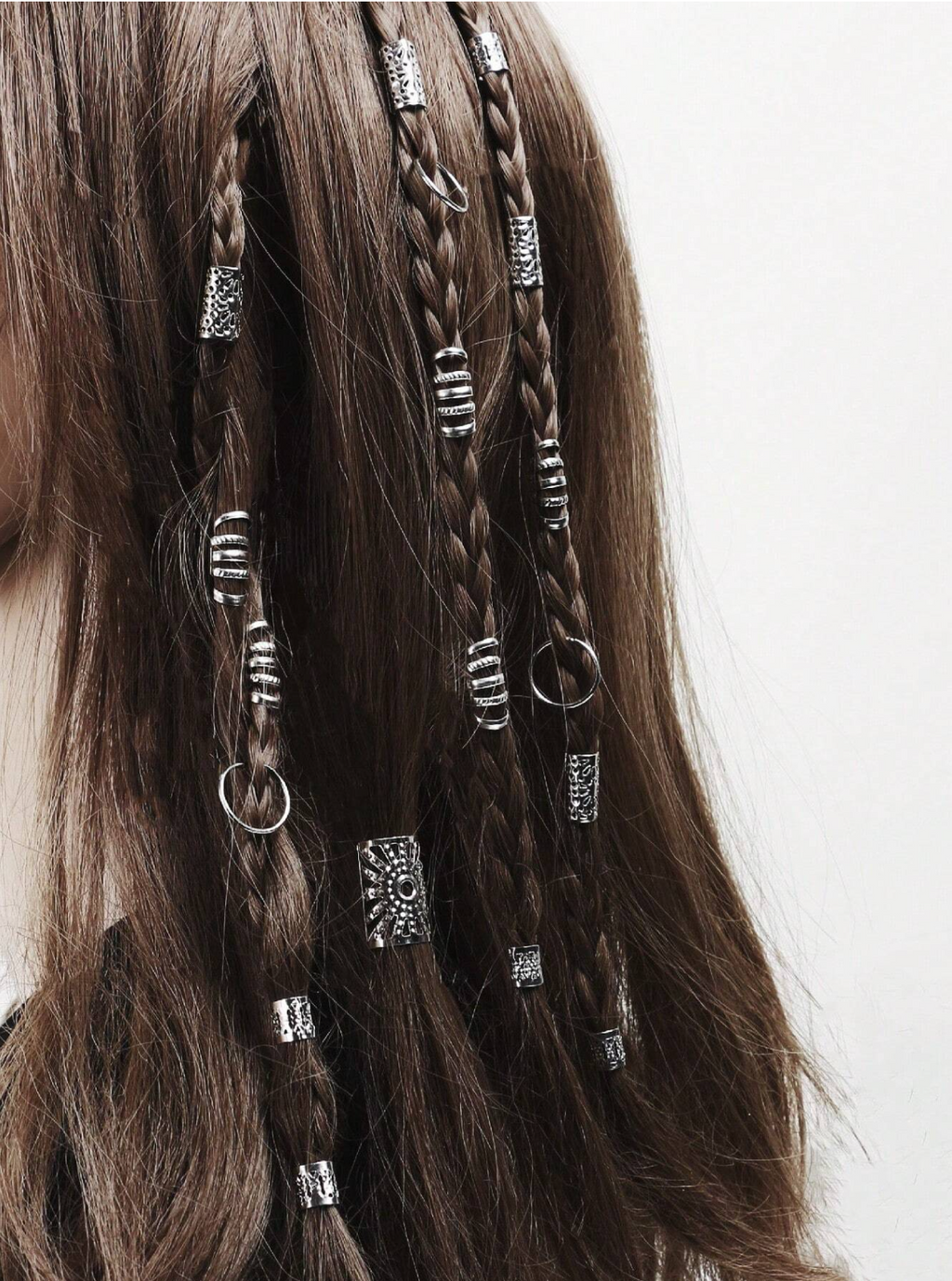 70 Pcs BraidBliss Boho Set Elitaire