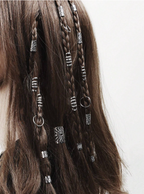 70 Pcs BraidBliss Boho Set Elitaire