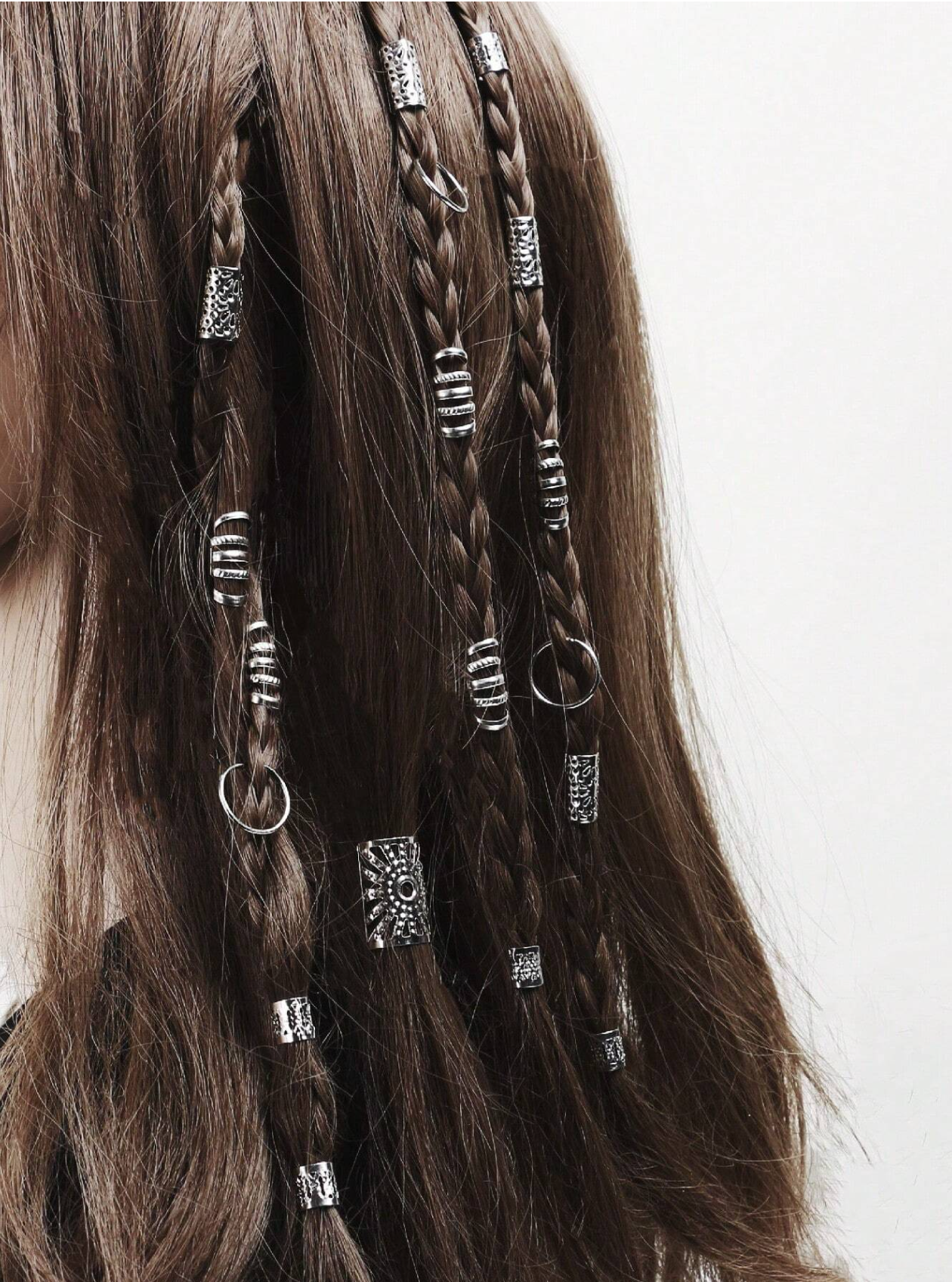 70 Pcs BraidBliss Boho Set Elitaire