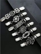 Vintage Jumper Clasp Elitaire
