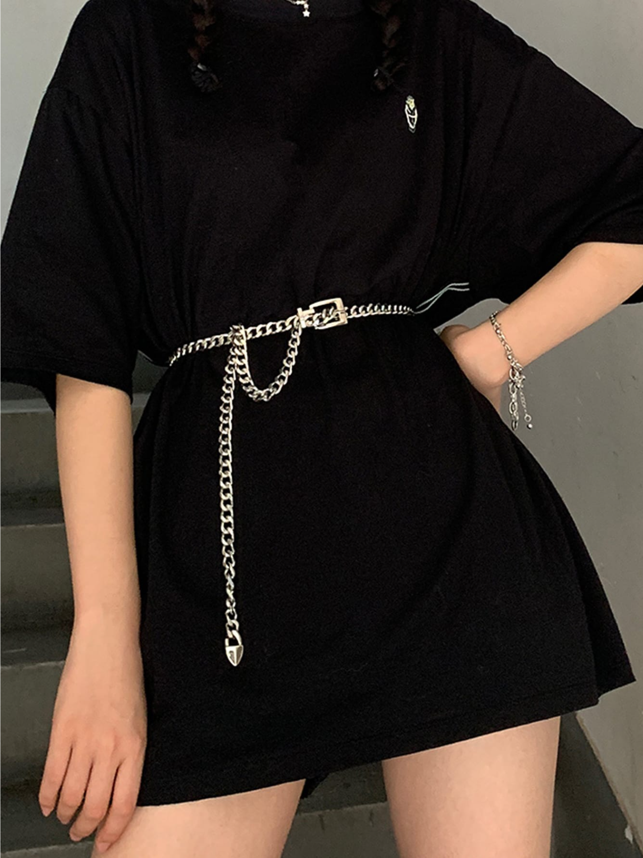 Classic Chain Belt Elitaire