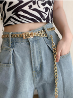 Classic Chain Belt Elitaire