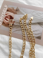 Classic Chain Belt Elitaire