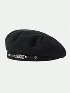 Minimal Sleek Beret Elitaire