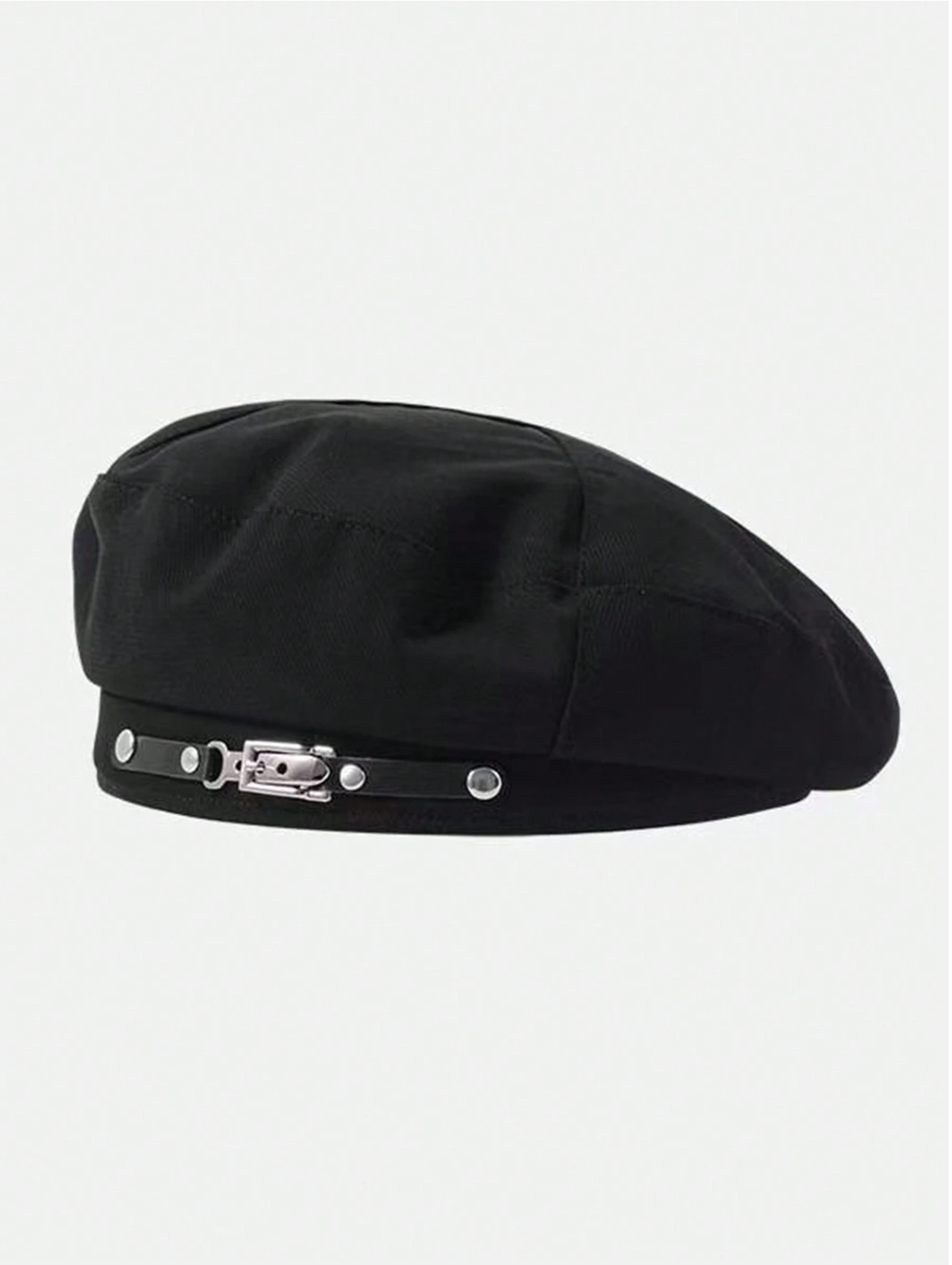 Minimal Sleek Beret Elitaire