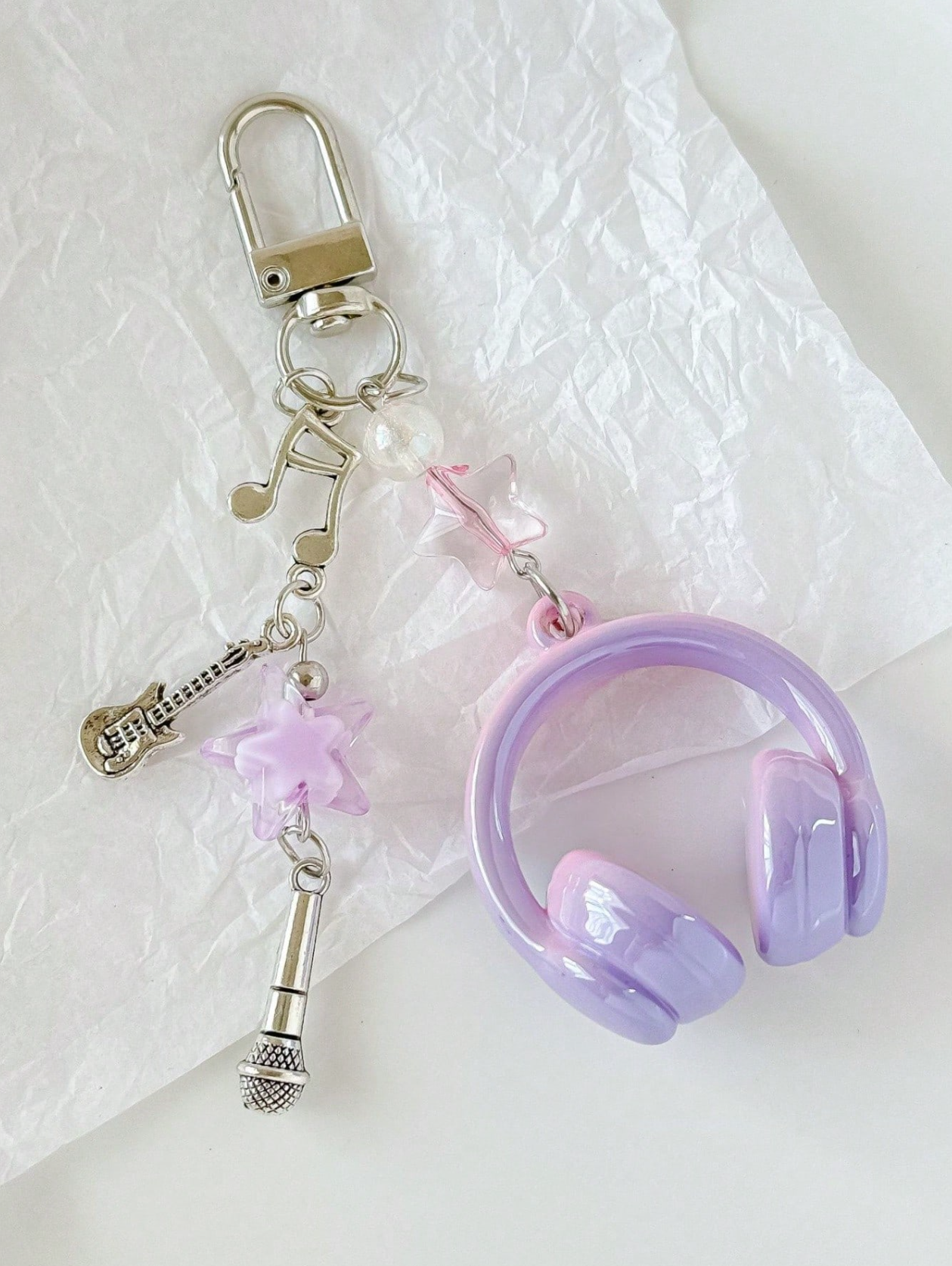 StarBeat Keychain Elitaire