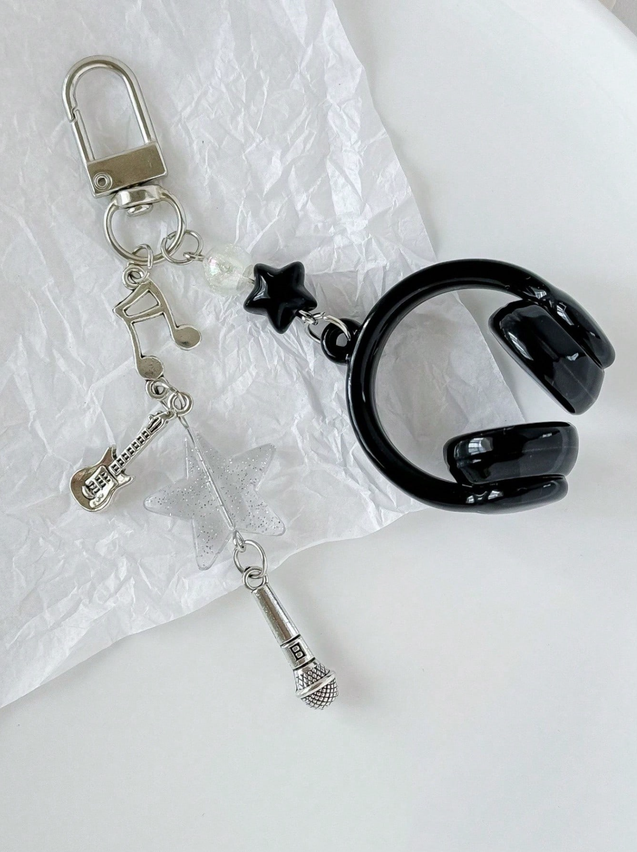 StarBeat Keychain Elitaire