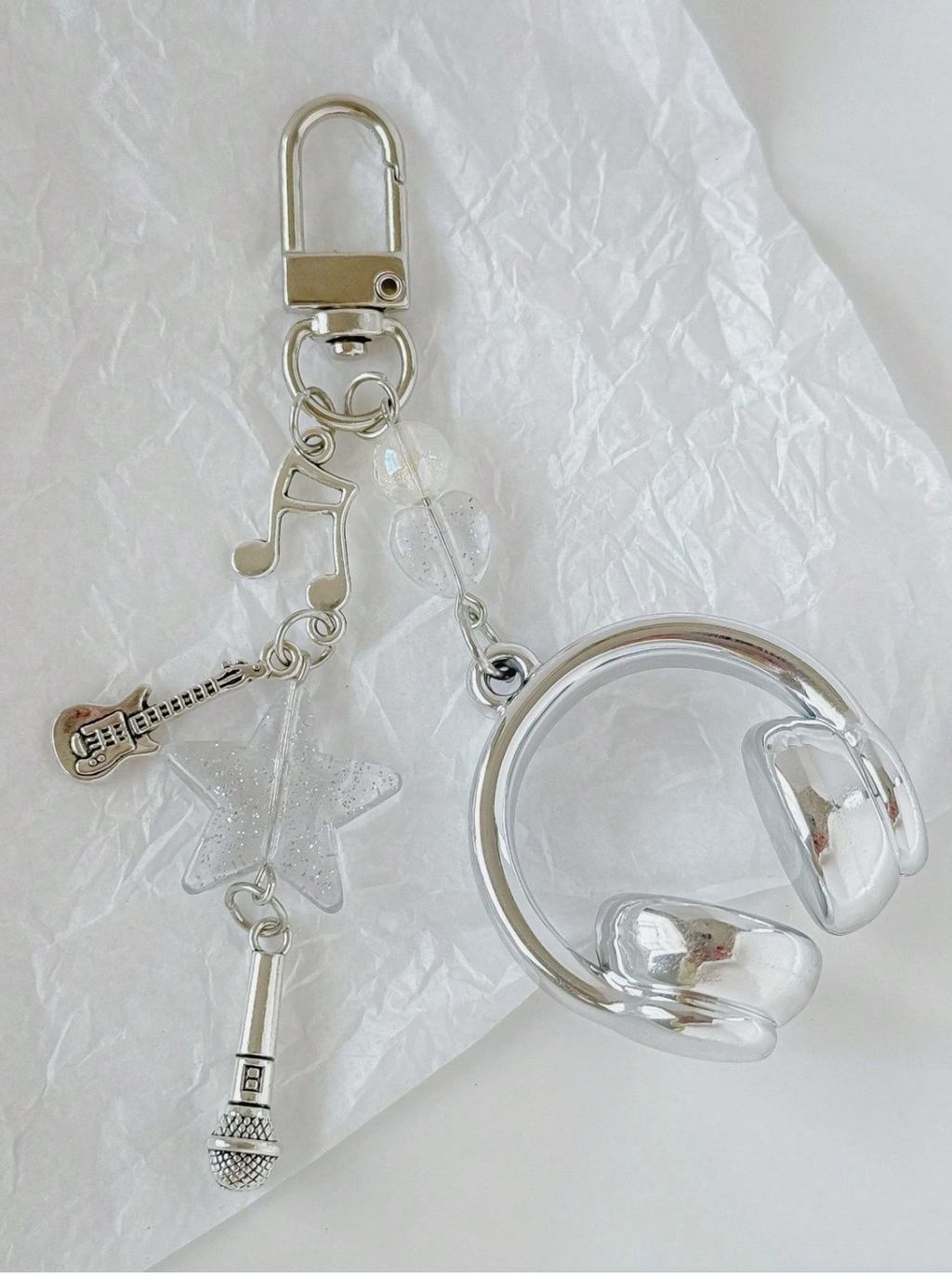 StarBeat Keychain Elitaire