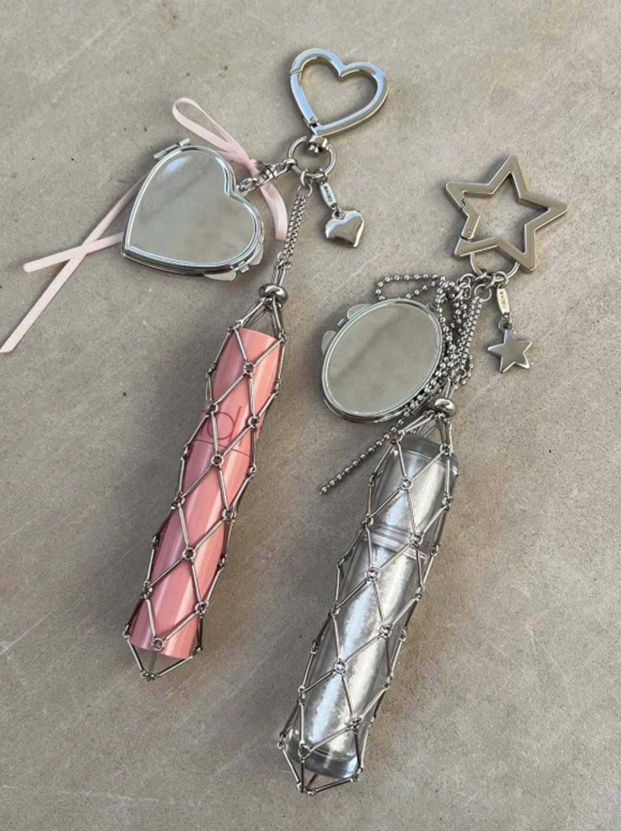 Lipstick Charm Holder Elitaire