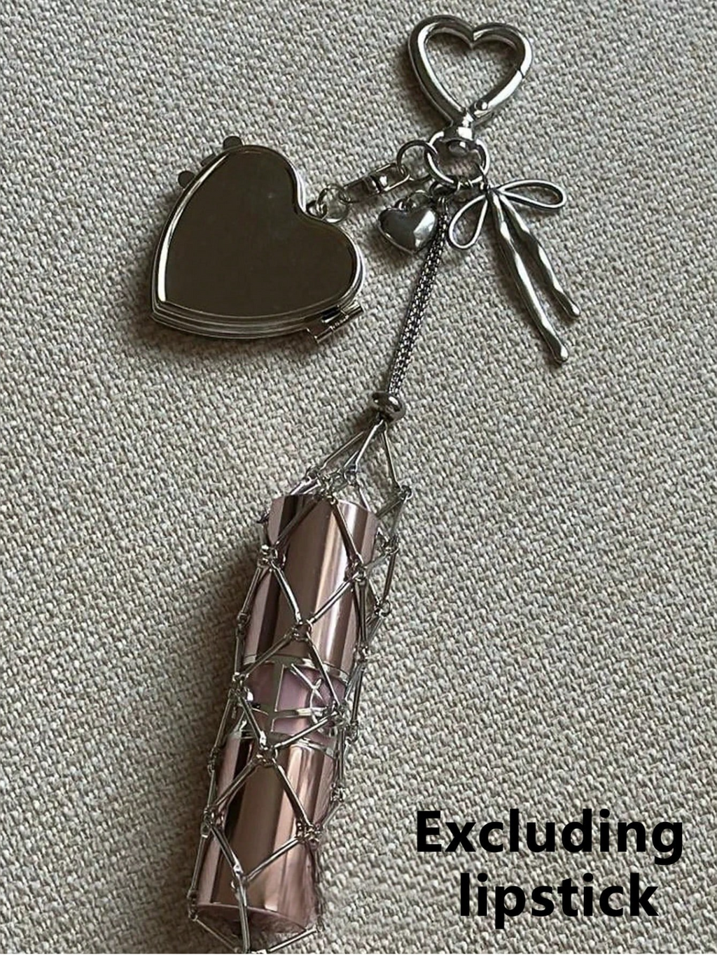 Lipstick Charm Holder Elitaire