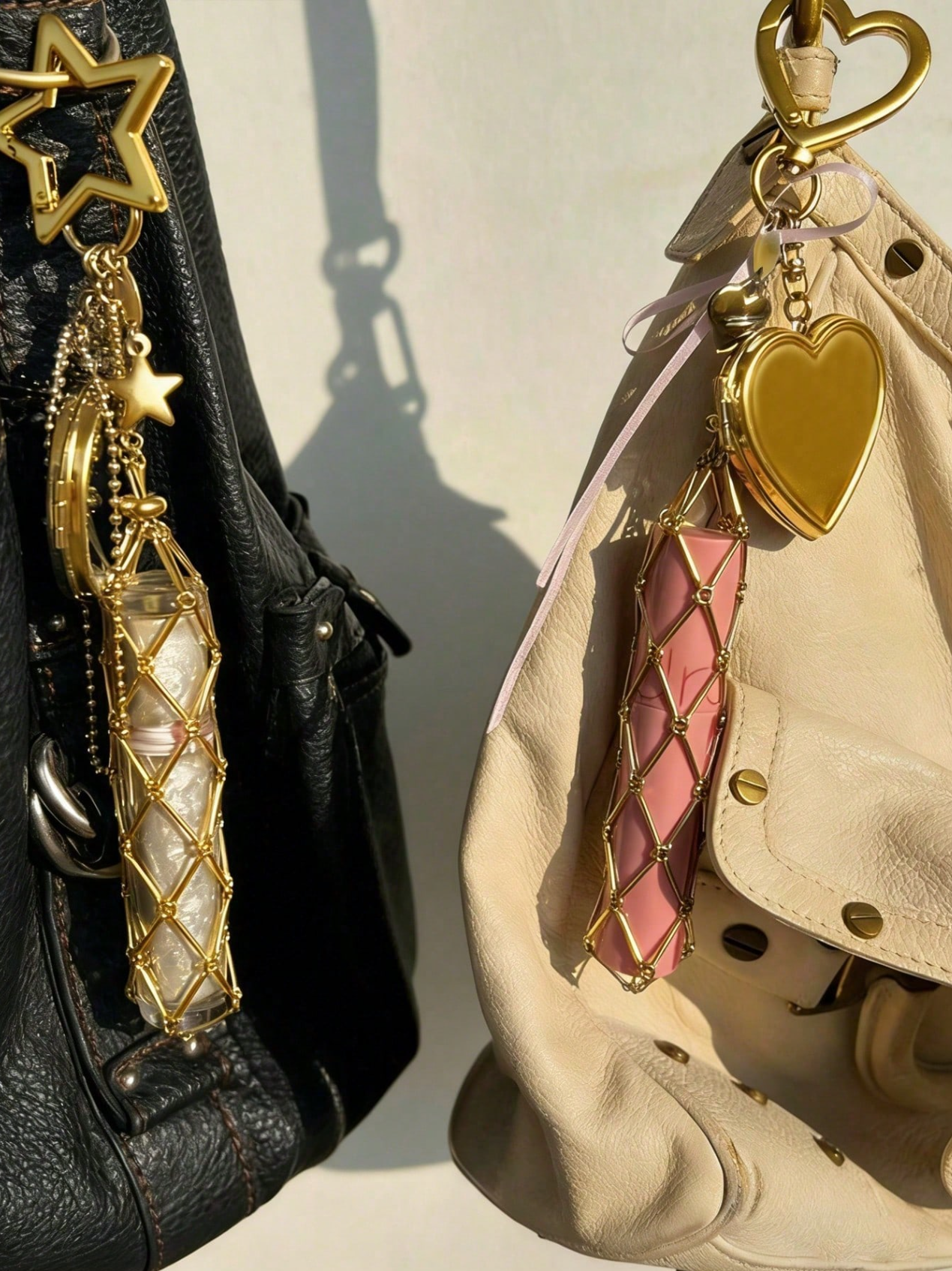 Lipstick Charm Holder Elitaire