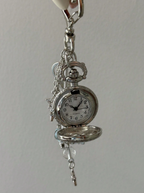 Retro Watch Keychain Elitaire