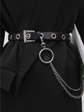BoldLoop Belt With Chain Elitaire