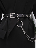 BoldLoop Belt With Chain Elitaire