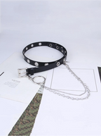 BoldLoop Belt With Chain Elitaire