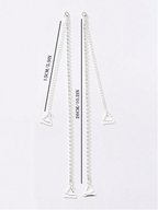 1 Pair Detachable Shoulder Straps Elitaire