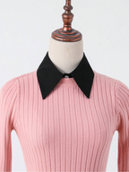 Classic Cut Collar Elitaire