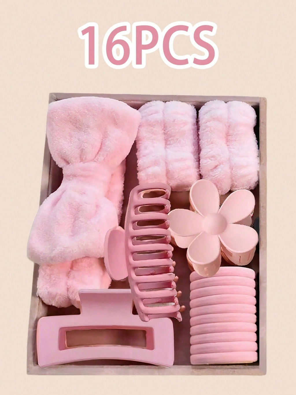 16 Pcs Daily Glam Set Elitaire