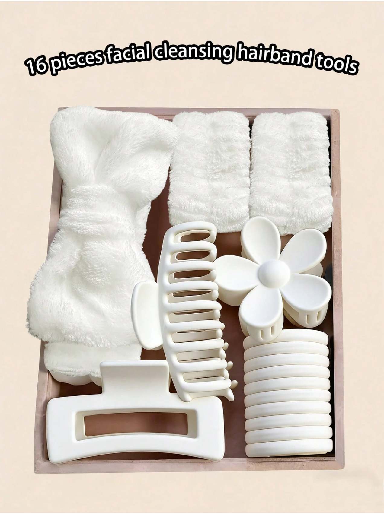 16 Pcs Daily Glam Set Elitaire