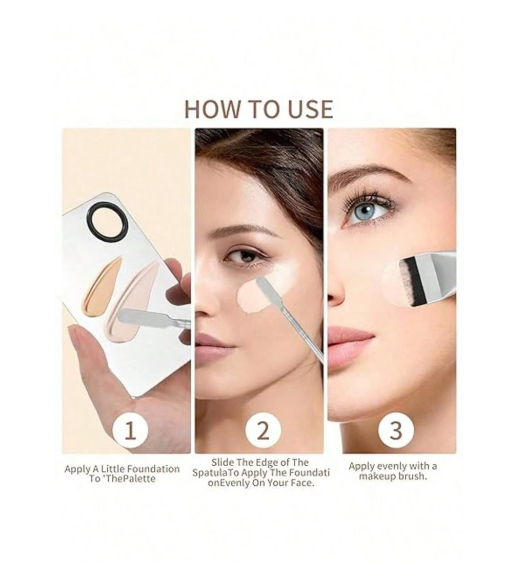 Flawless Blend Pallete Elitaire