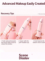 Makeup Brush Sets Elitaire