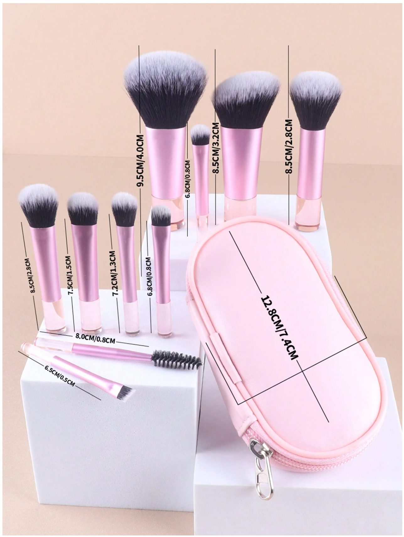 Makeup Brush Sets Elitaire