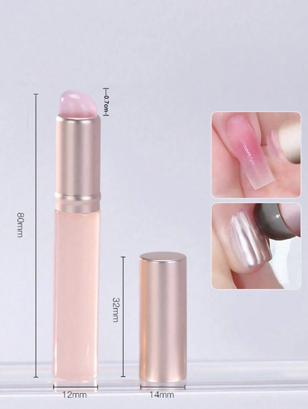 Silicone Multifunctional Brush Elitaire