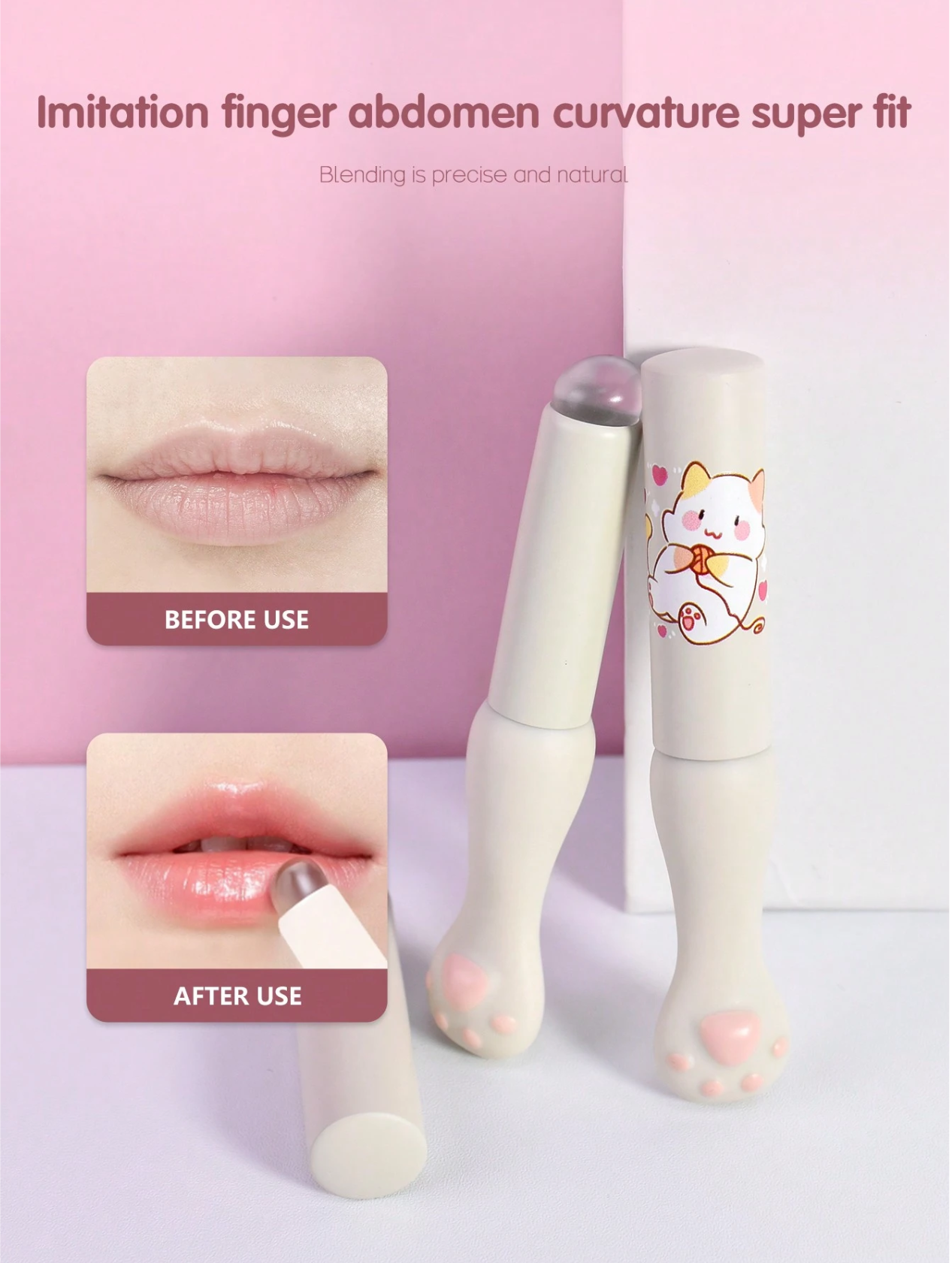 Silicone Multifunctional Brush Elitaire